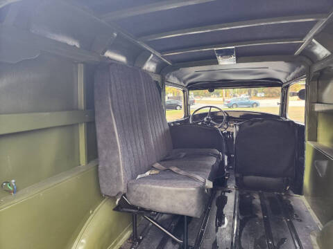 1935 Chevrolet Deluxe