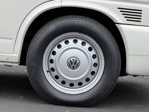 2001 Volkswagen EuroVan MV