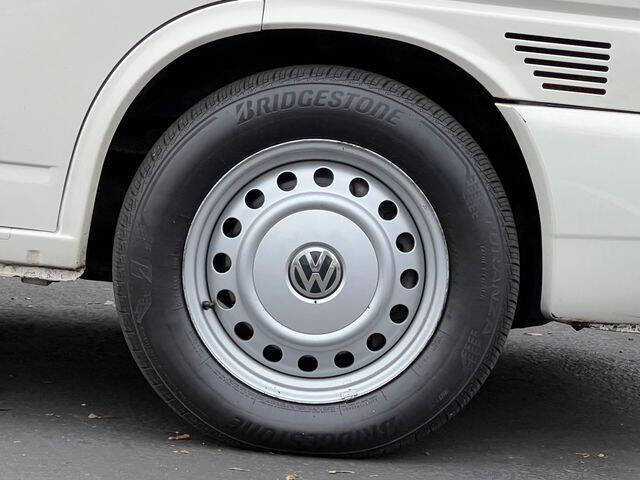 2001 Volkswagen EuroVan MV