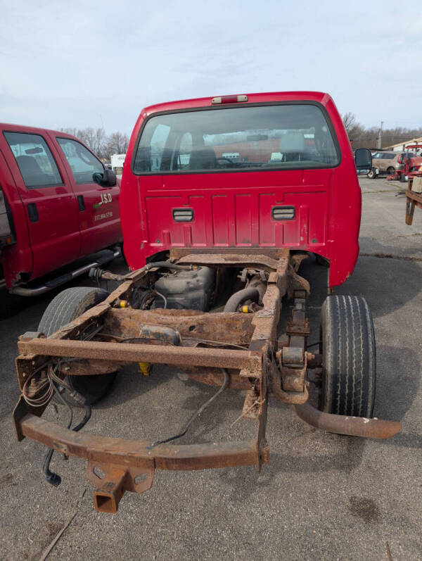2004 Ford F-250 Super Duty XLT