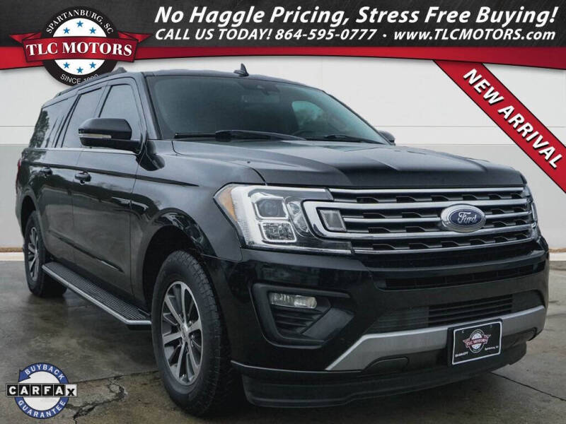 2018 Ford Expedition MAX XLT