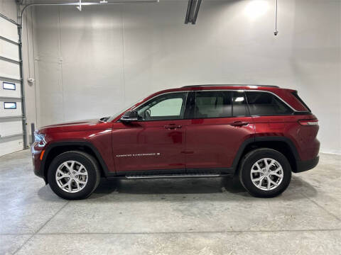 2022 Jeep Grand Cherokee Limited