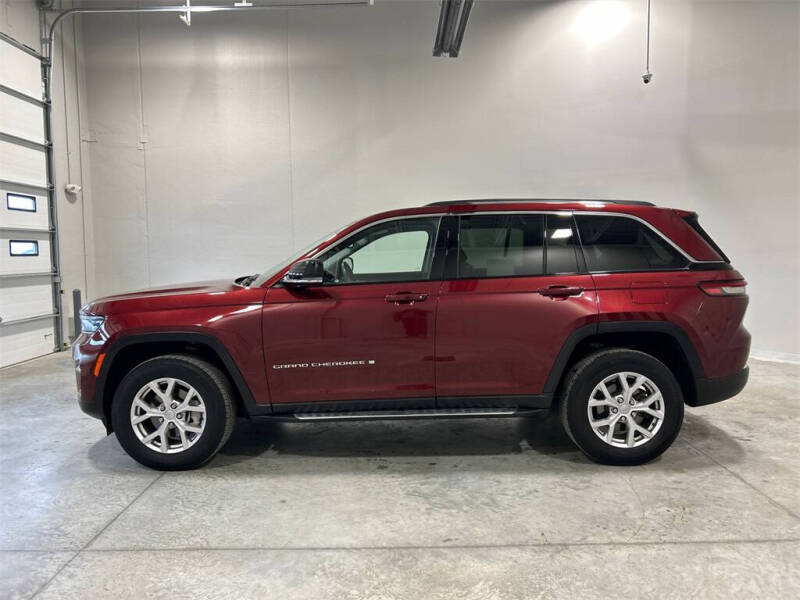 2022 Jeep Grand Cherokee Limited