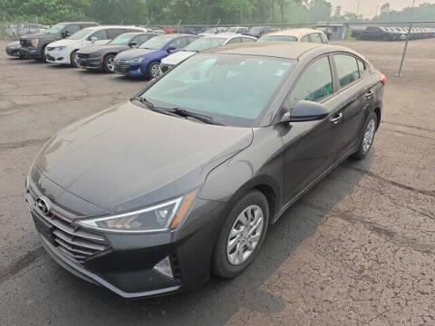 2020 Hyundai Elantra