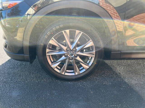 2019 Mazda CX-5 Grand Touring