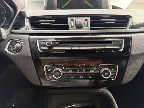 2017 BMW X1 xDrive28i