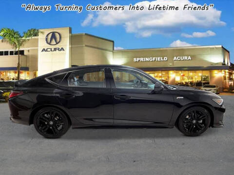 2026 Acura Integra w/Tech w/A-SPEC
