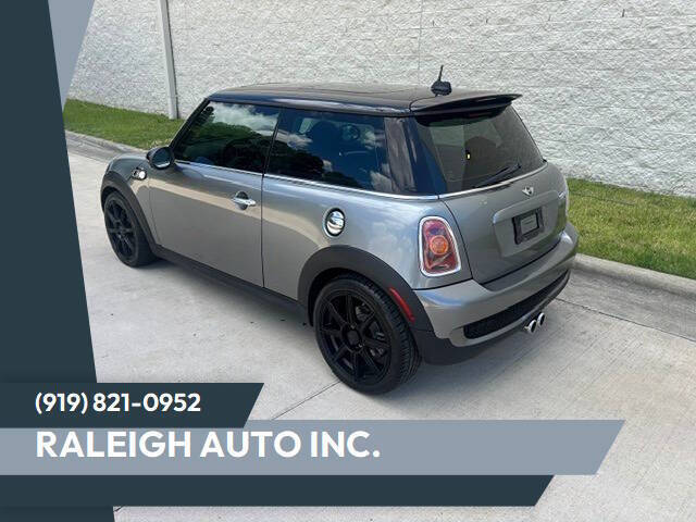 2008 MINI Cooper S