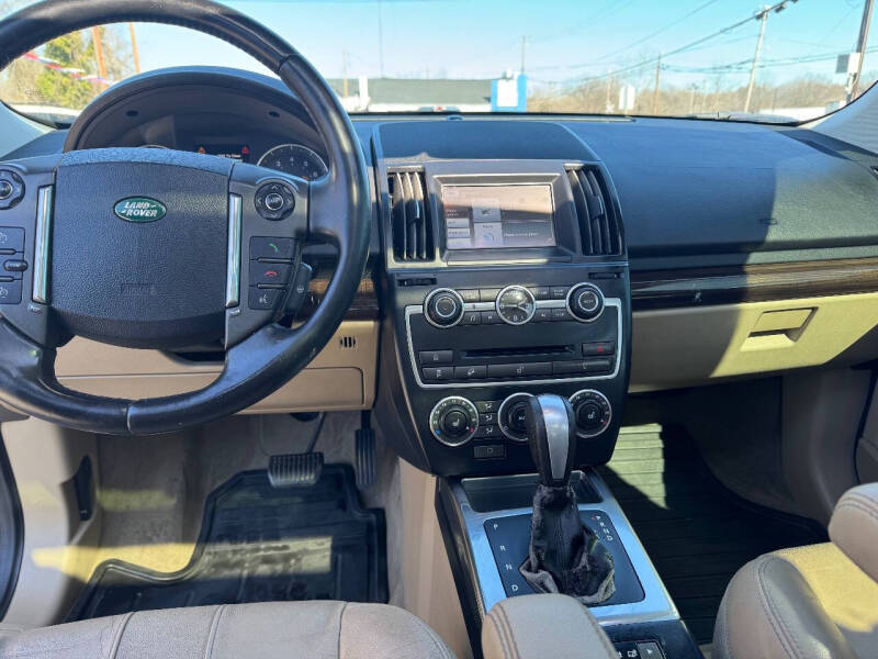 2013 Land Rover LR2 HSE