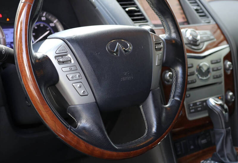 2018 Infiniti QX80