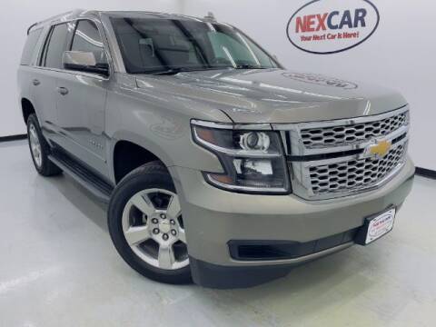 2019 Chevrolet Tahoe for sale at Houston Auto Loan Center in Spring TX