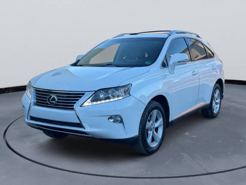 2014 Lexus RX 350