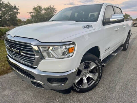 2024 RAM 1500 Laramie