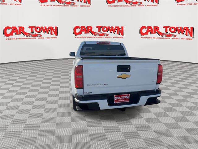 2019 Chevrolet Colorado