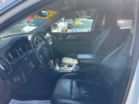 2013 Buick Enclave Leather