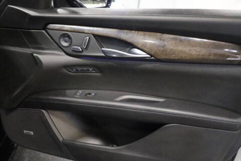 2018 Cadillac CT6 3.6L Luxury