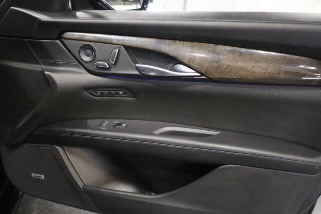 2018 Cadillac CT6 3.6L Luxury