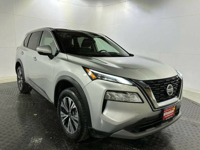 2021 Nissan Rogue for sale at NJ Car Buyer in Jersey City, NJ