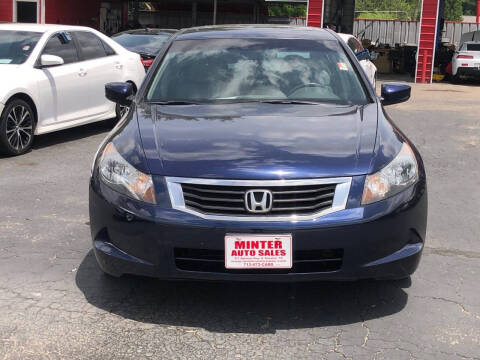 2008 Honda Accord