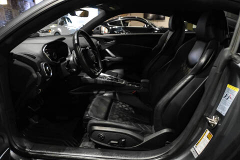 2016 Audi TT 2.0T quattro