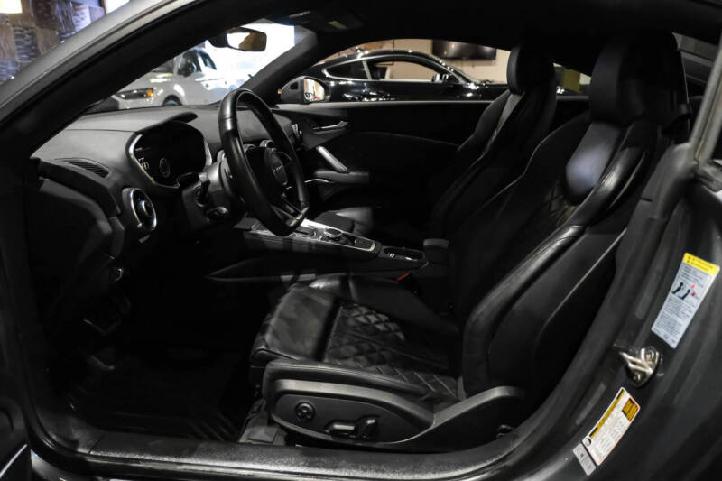 2016 Audi TT 2.0T quattro