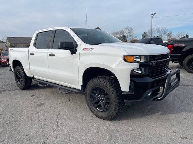 2020 Chevrolet Silverado 1500