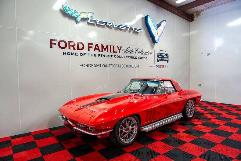 1965 Chevrolet Corvette
