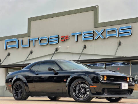 2021 Dodge Challenger R/T Scat Pack