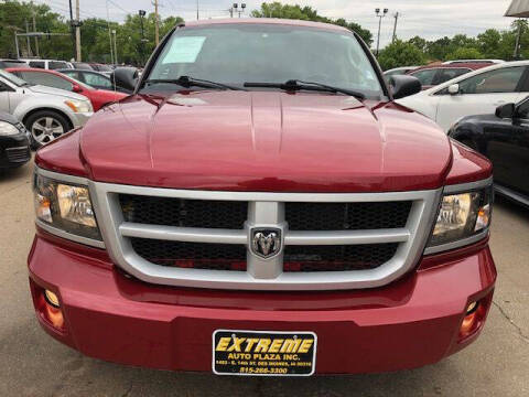 2009 Dodge Dakota