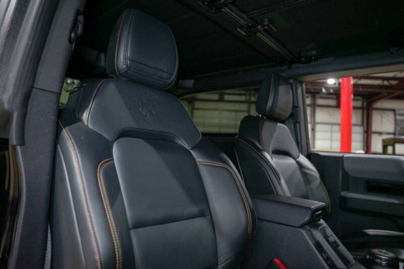 2023 Ford Bronco Badlands Advanced