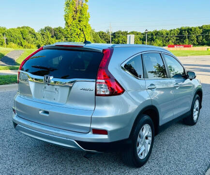 2015 Honda CR-V EX-L