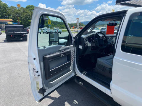 2015 Ford F-350 Super Duty