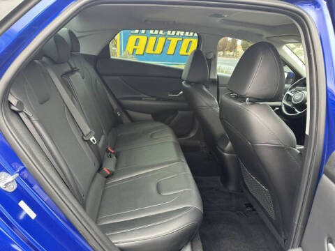 2023 Hyundai Elantra