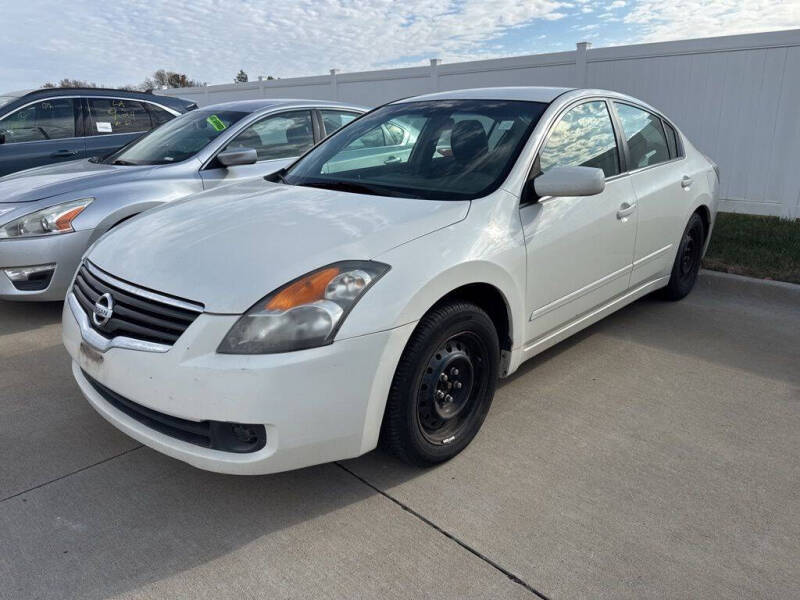 2009 Nissan Altima 2.5
