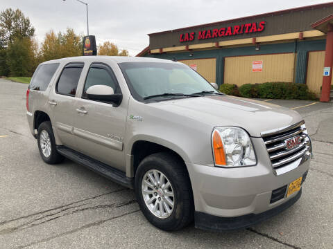 2009 GMC Yukon for sale at Freedom Auto Sales in Anchorage AK