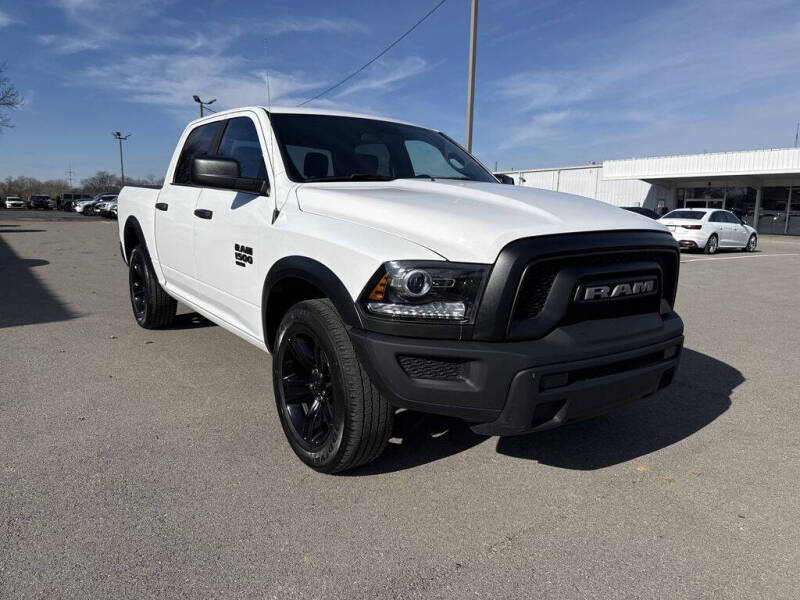 2024 RAM 1500 Classic Warlock