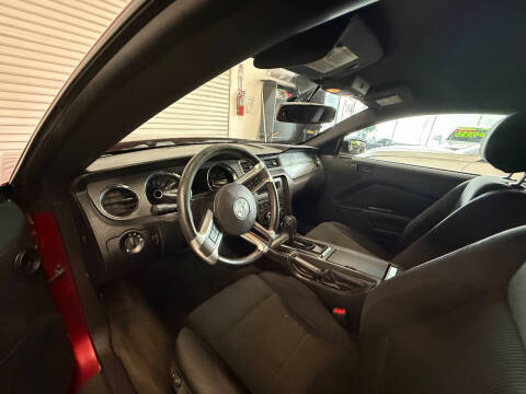 2014 Ford Mustang V6 Premium