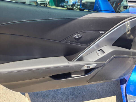 2019 Chevrolet Corvette Stingray