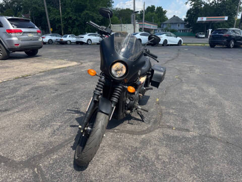 2015 Harley-Davidson XG500