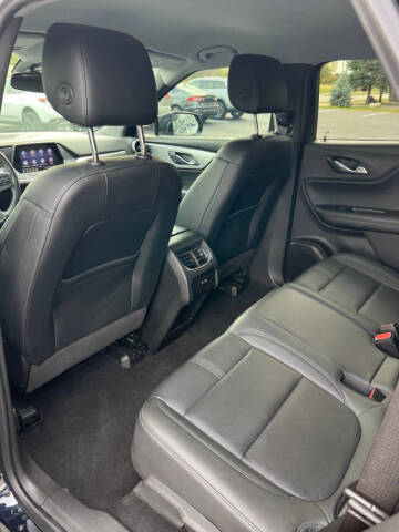 2021 Chevrolet Blazer LT