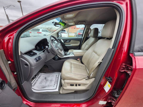 2013 Ford Edge SEL