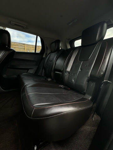 2011 GMC Terrain SLT-1