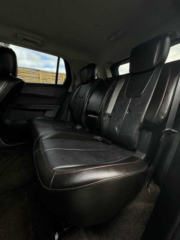 2011 GMC Terrain SLT-1