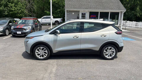 2023 Chevrolet Bolt EUV LT