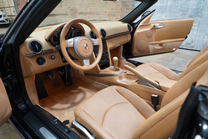 2009 Porsche Boxster