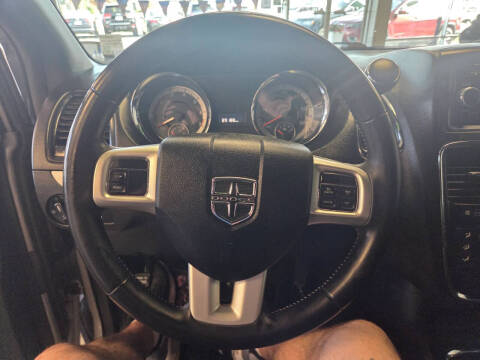 2014 Dodge Grand Caravan