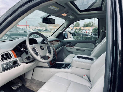 2014 Chevrolet Tahoe LT