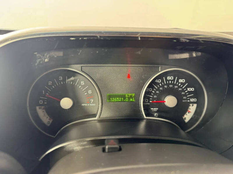 2008 Ford Explorer XLT
