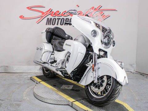 2019 Indian Roadmaster