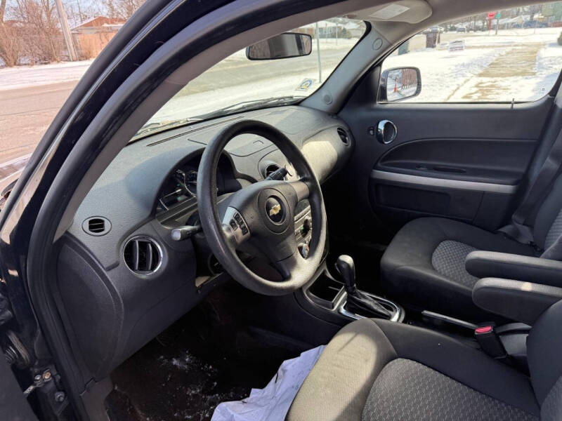 2009 Chevrolet HHR LT
